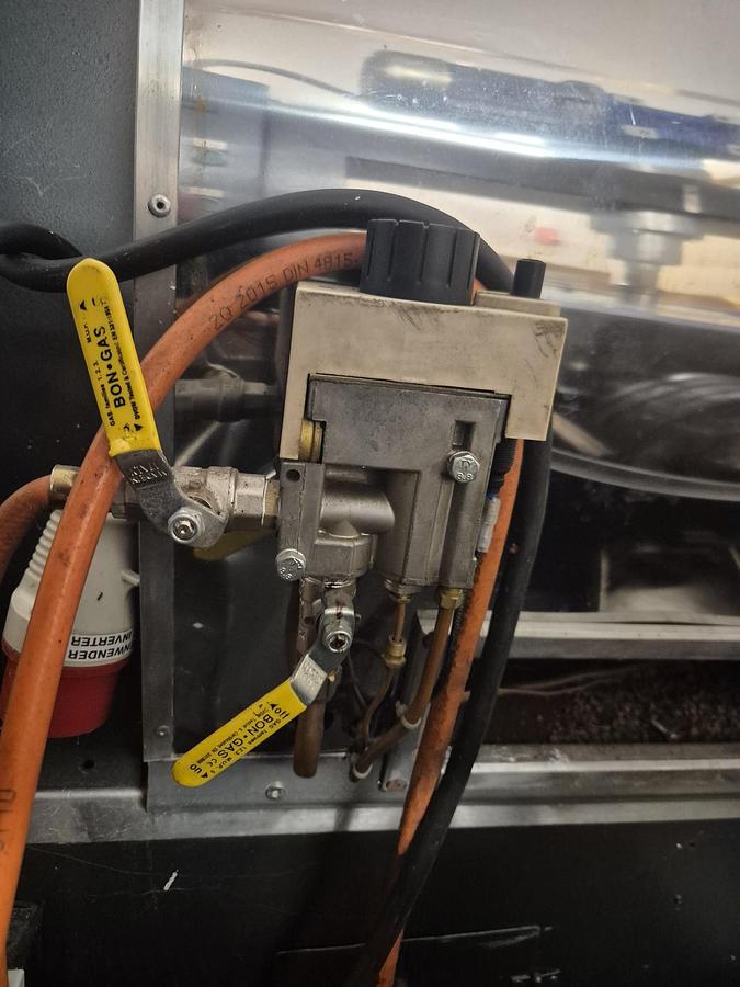 Gebraucht Röster - 71614