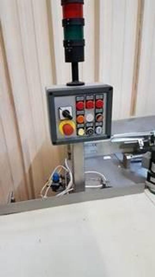 Gebraucht Tafelpackmaschine für Napolitains - 28963