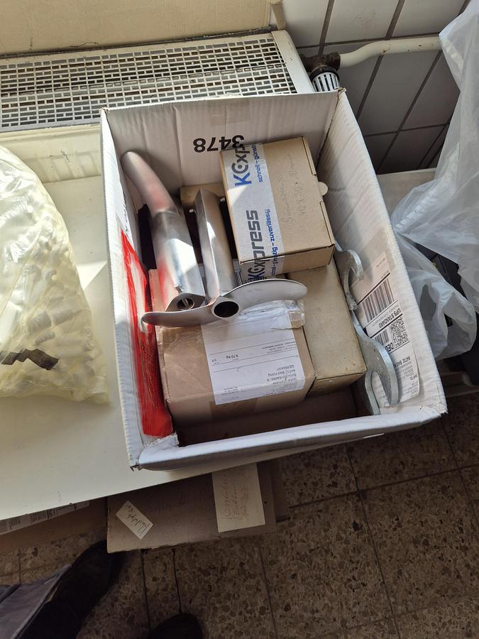 Gebraucht Cutter - 21013