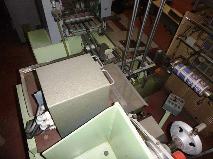 Gebraucht Blisteranlage für div - 29087