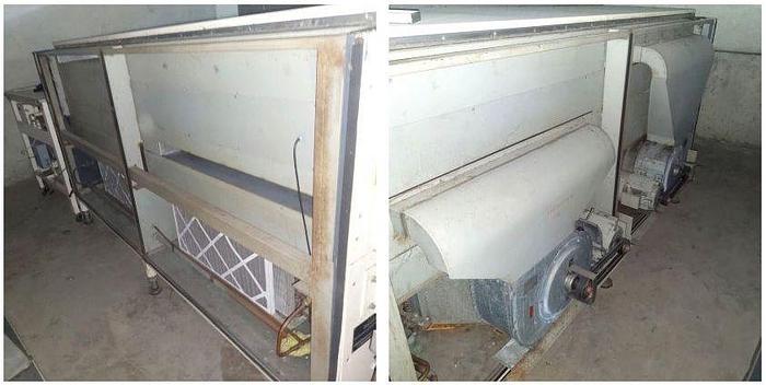 Gebraucht Kühlkanal für div - 29522