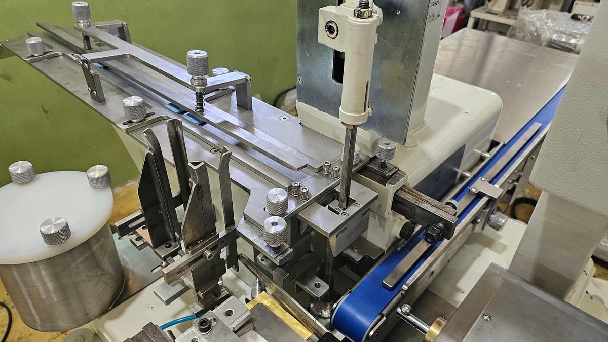 Gebraucht Napolitain-Packmaschine