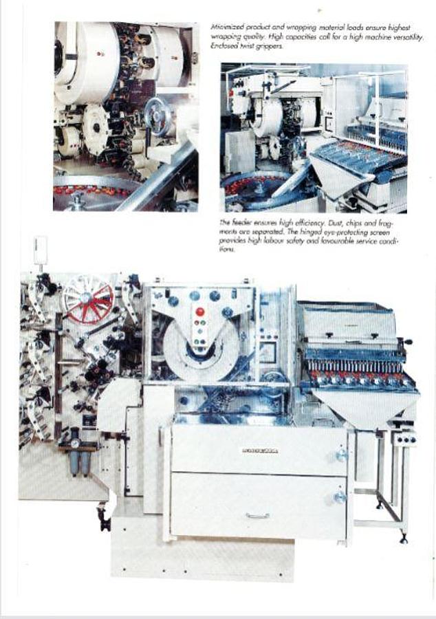 Gebraucht Packmaschine - 21072