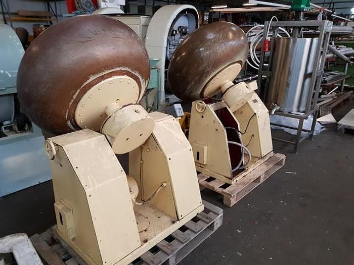 Used 1987 Pefa CBA 4 CU