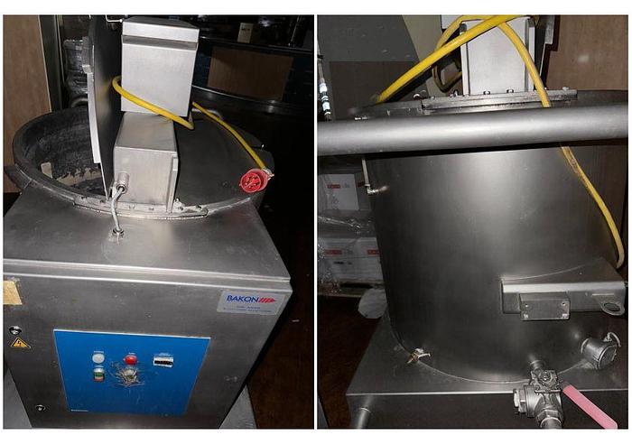 Gebraucht Schokoladenrührwerk für Schokolade - 20138