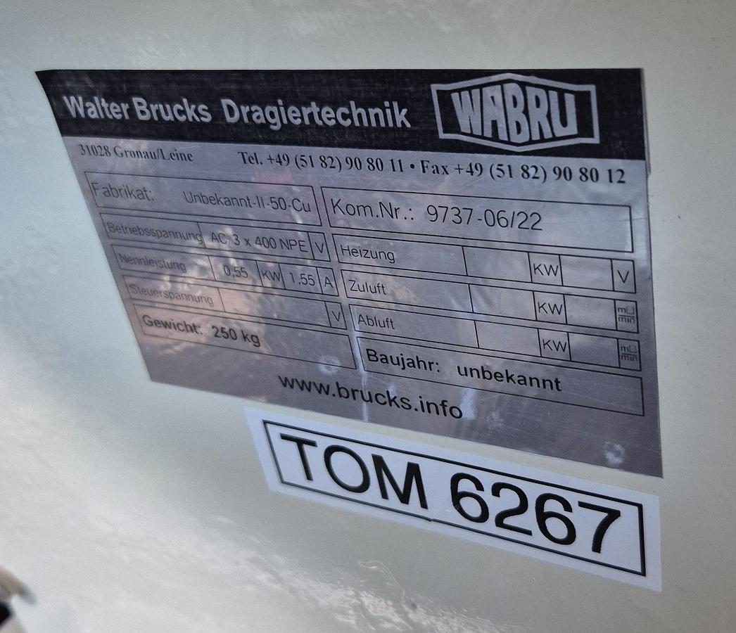 Gebraucht Drageekessel - 71666