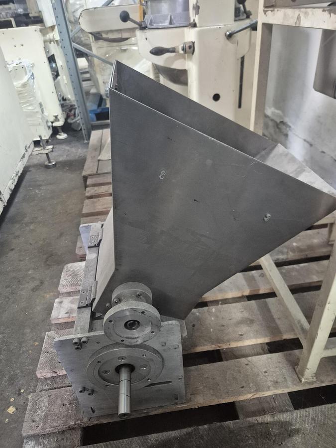 Gebraucht Nussdosierer - 43385