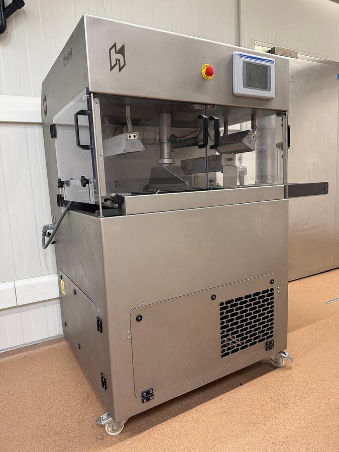 Gebraucht Überziehmaschine - 21006