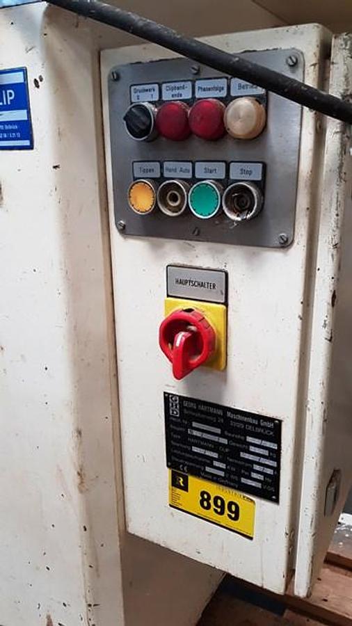 Gebraucht Clipautomat - 43386