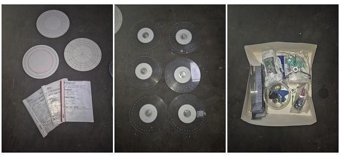 Used 2000 Krumbein rationell TKSM R-MH H 65 J