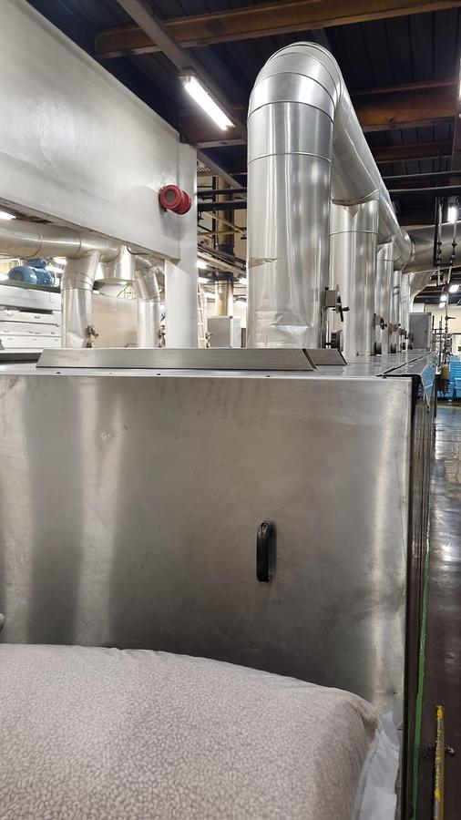 Gebraucht 20866 Waffel Herstellungsanlage