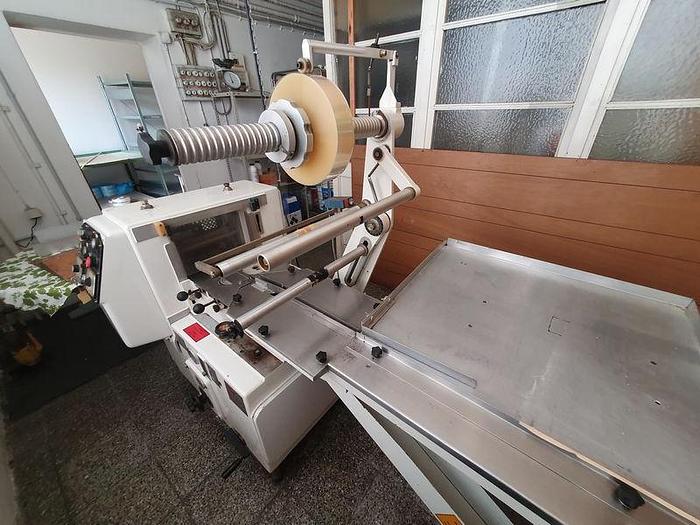 Gebraucht Flowpack für div - 71561