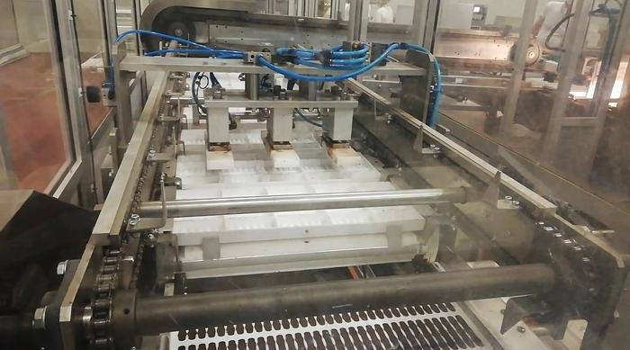 Gebraucht Eintafelanlage für Schokolade - 20005