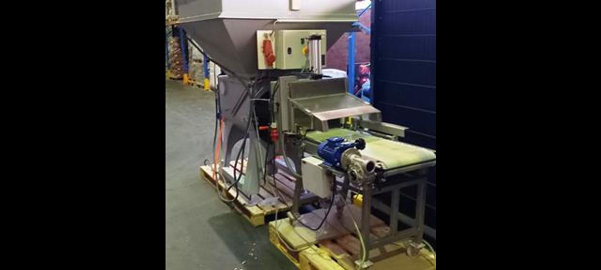 Gebraucht Blockformer für Marzipan - 71510