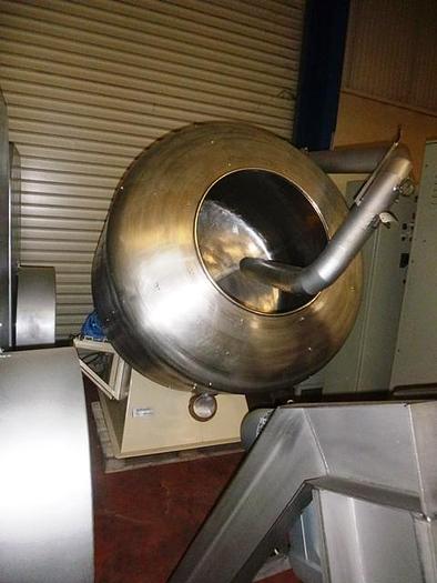 Gebraucht Drageekessel für Dragees - 28527