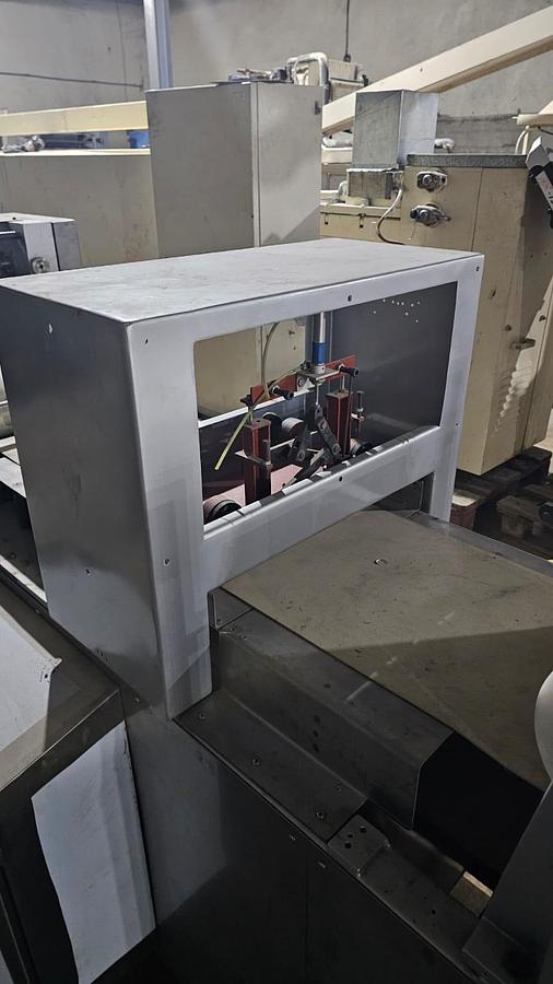 Gebraucht Creme-Einstreichmaschine für Waffelblätter - 28620