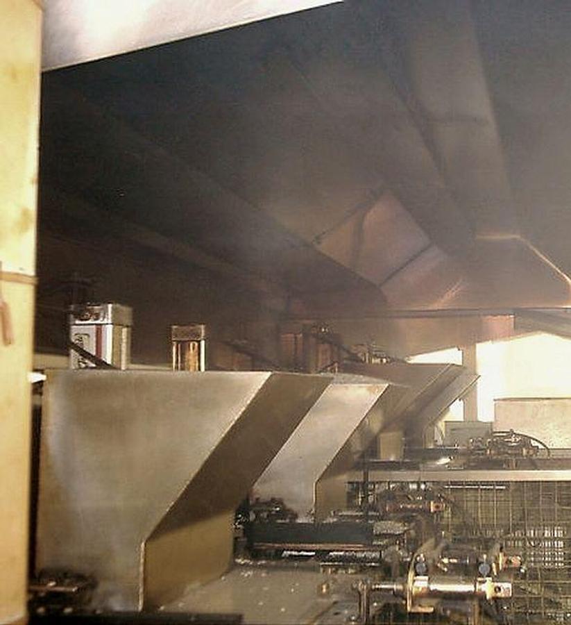 Gebraucht Herstellungsanlage für Reiswaffeln - 20963