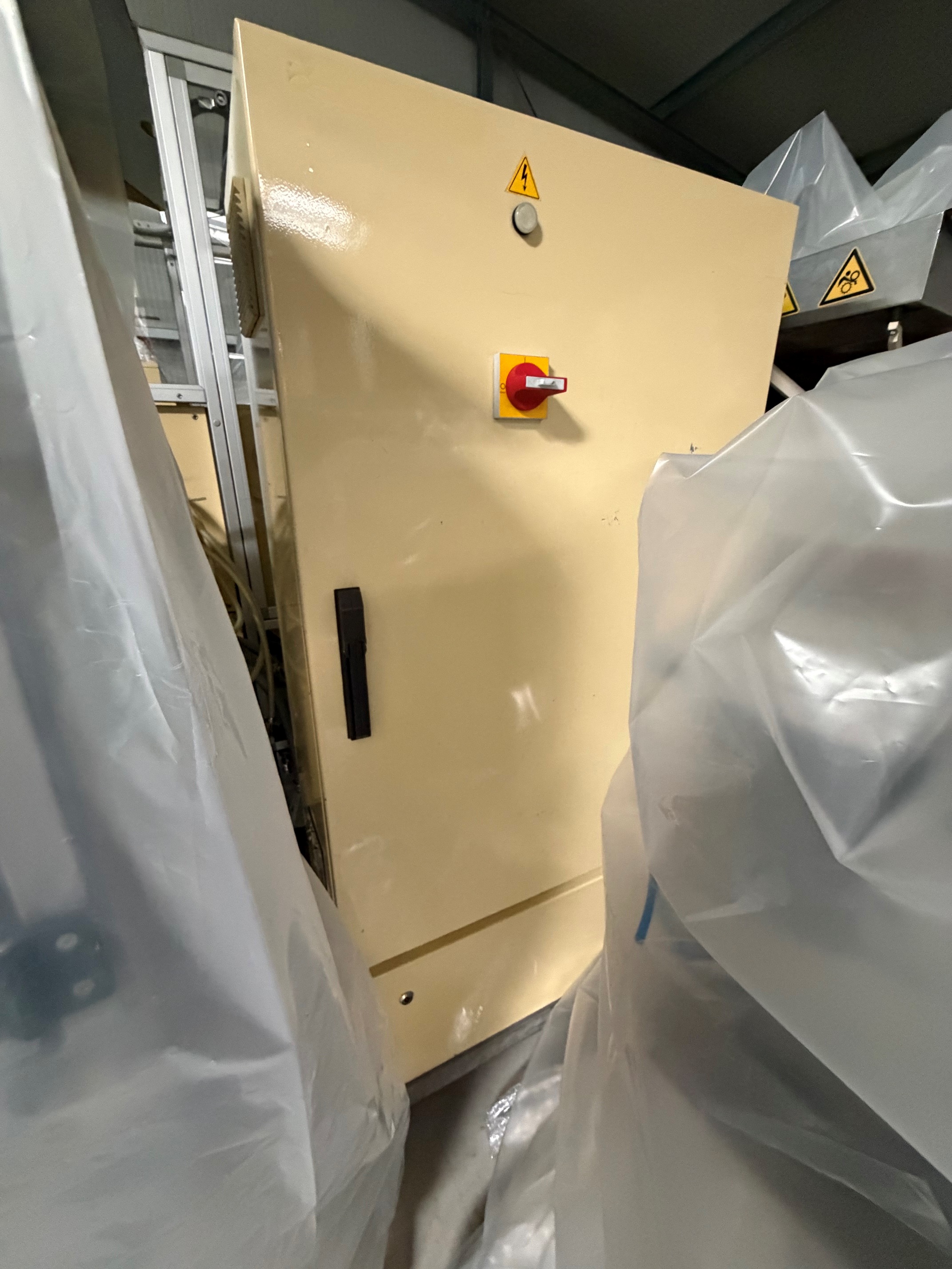 Gebraucht Stannioliermaschine für Schokoladeneier - 21163