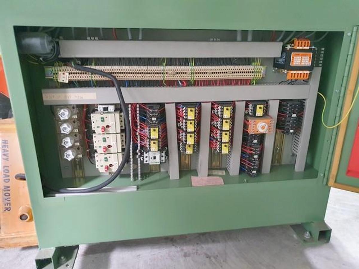 Gebraucht Blisteranlage für Blister - 20710