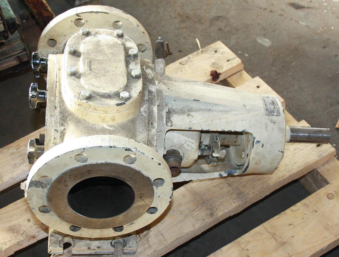 Gebraucht Zahnradpumpe für Schokolade - 42946