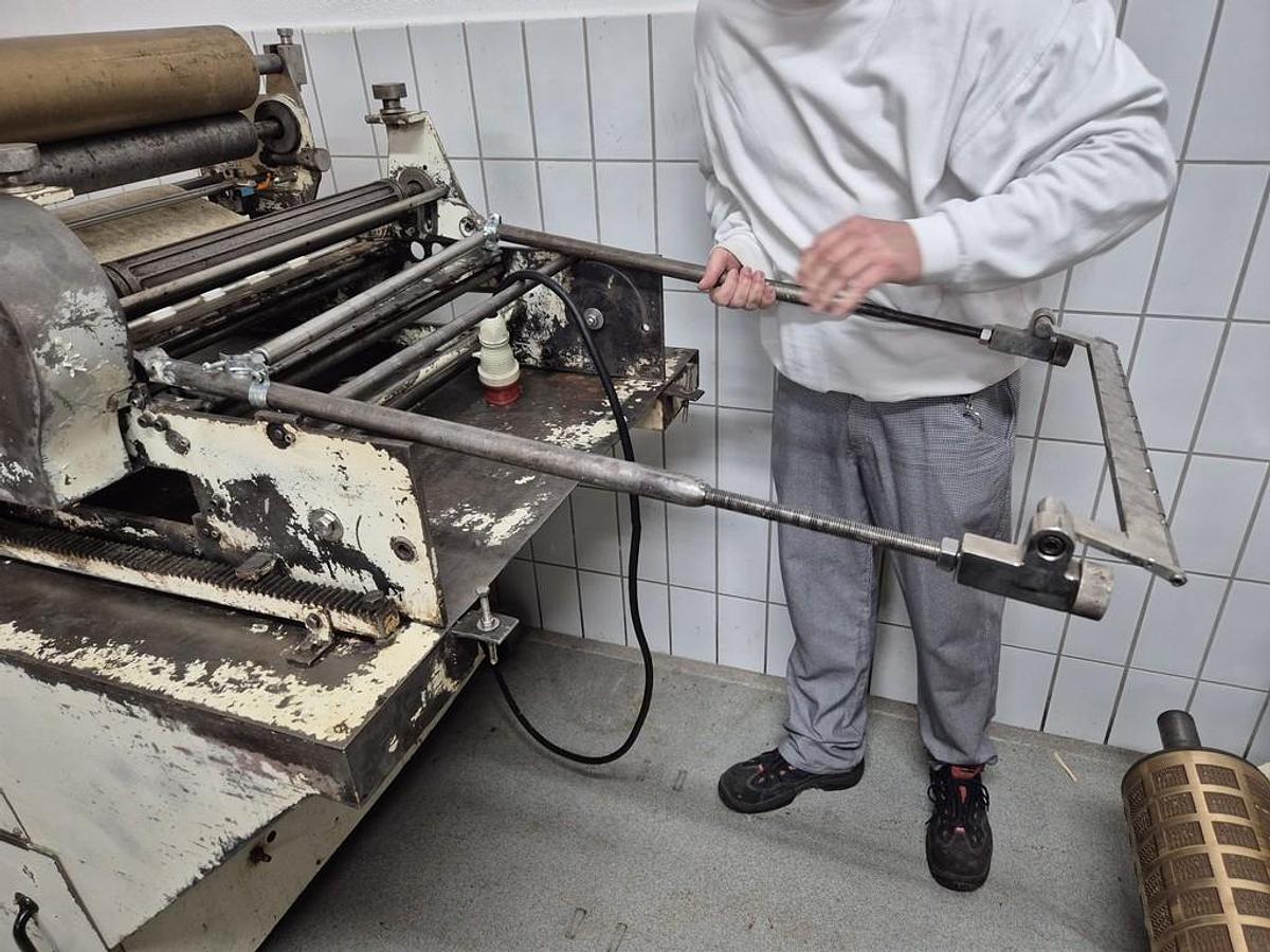 Gebraucht Gebäckformer - 20923