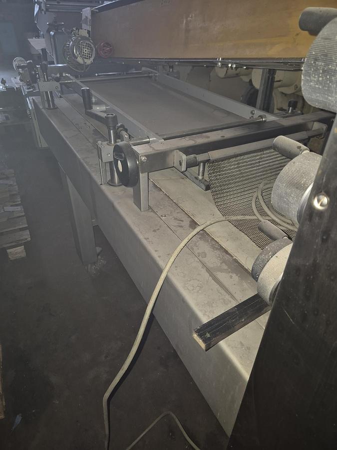 Gebraucht 43336 Brotlangwirker Langroller