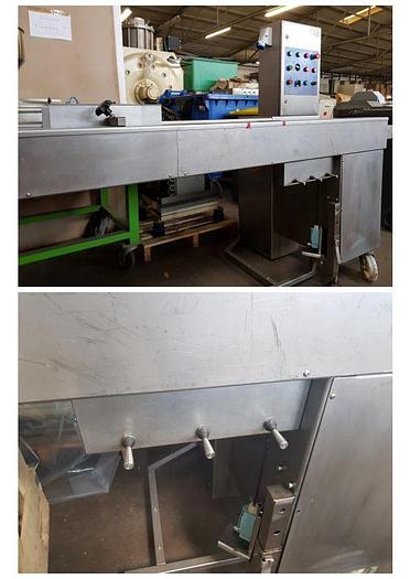 Gebraucht Dosiermaschine für Schokolade - 71231