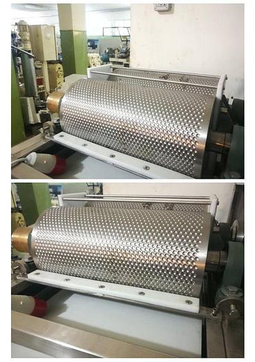 Rouleau de lentilles pour chocolat - 28531