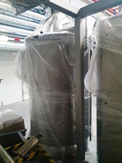 Système de tempérage pour nougat - 20598