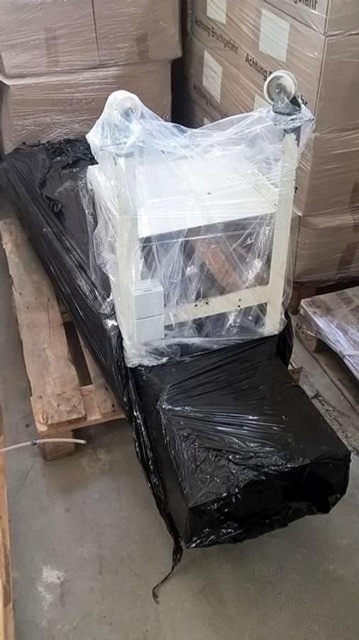 Gebraucht Flowpack für div - 28776