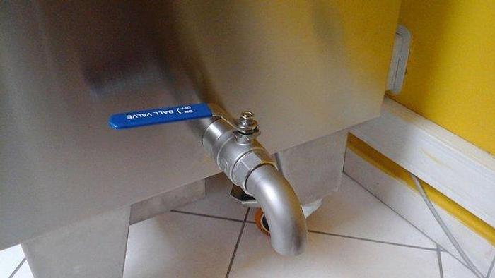 melting tank - 27128