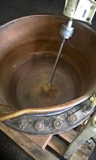 Gebraucht Kochkessel für Zucker - 71162