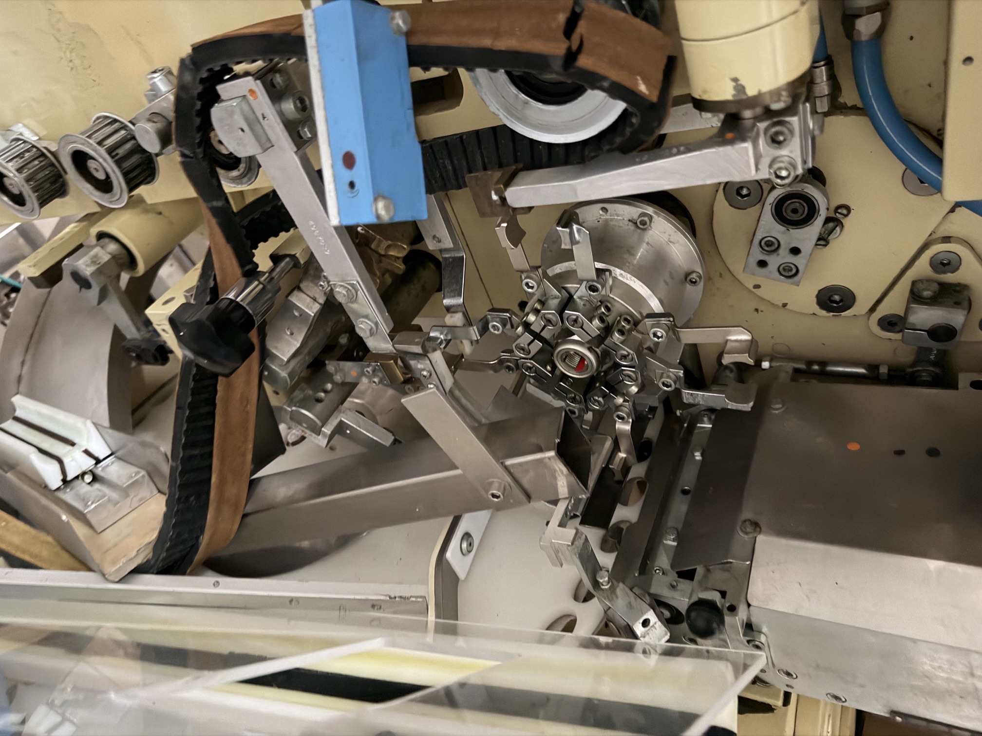 Gebraucht Stannioliermaschine für Schokoladeneier - 21163