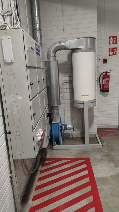 Gebraucht Packanlage - 20893