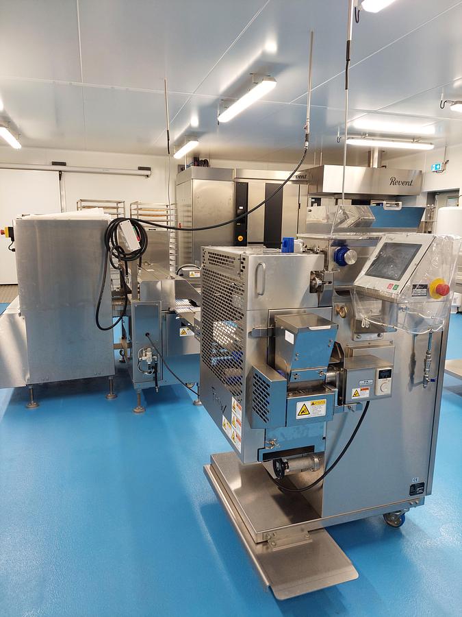 Gebraucht Encrusting Maschine - 20967