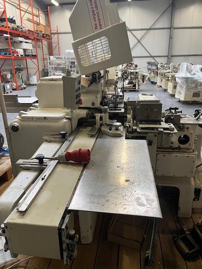 Gebraucht Riegelpackmaschine - 20953