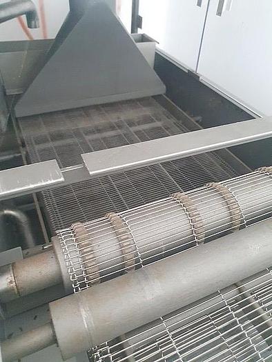 Gebraucht Überziehmaschine für Pralinen - 71578