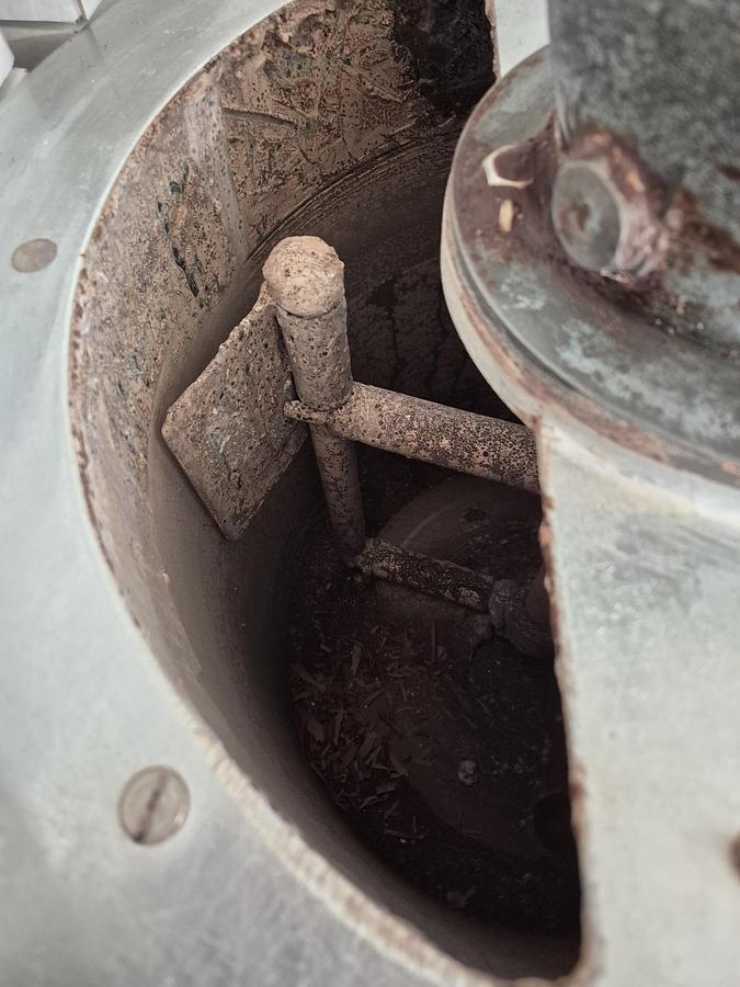 Gebraucht Auflösebehälter - 21027