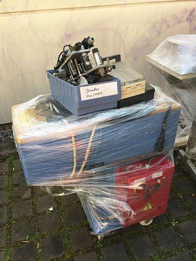 Gebraucht Clipautomat für  - 42692