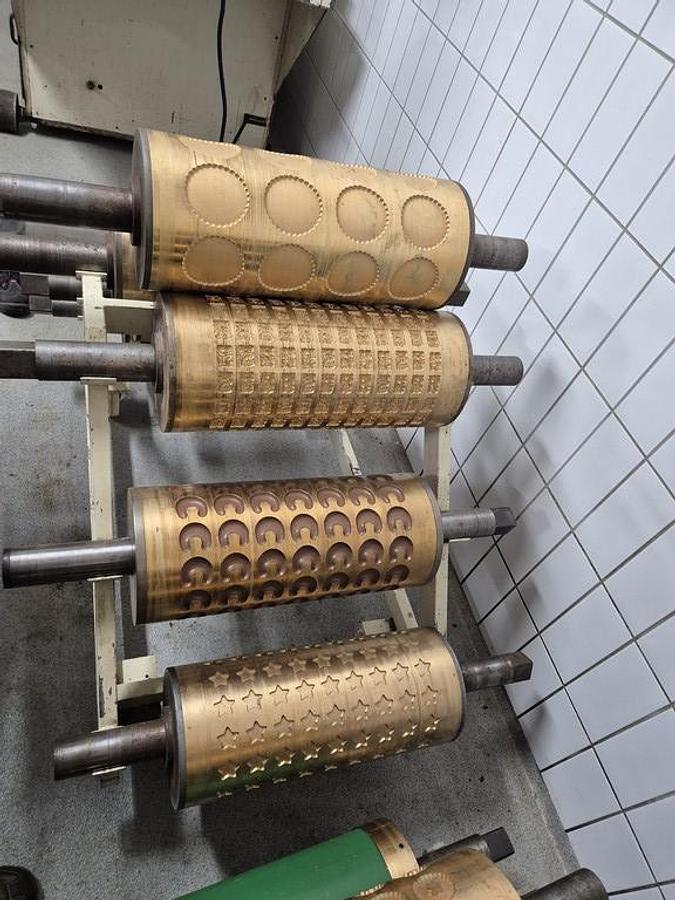 Gebraucht Gebäckformer - 20923