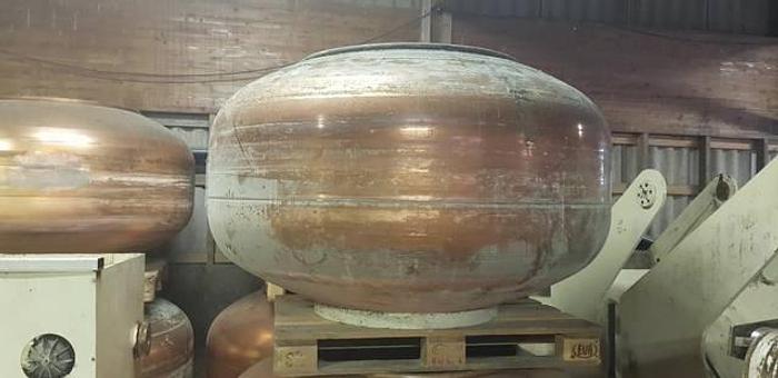 D'occasion Marmite à dragées - 28688