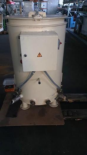 Used melting tank - 90623