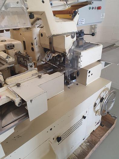 Gebraucht Tafelpackmaschine für Schokolade - 29305