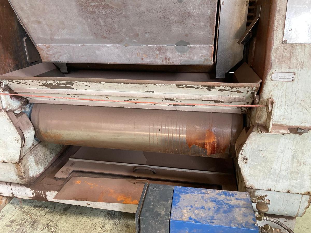 Gebraucht 1969 Bühler Fünfwalzwerk 1300 mm