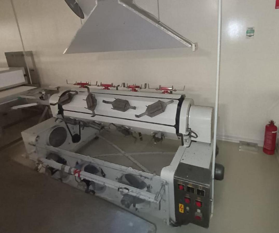 Gebraucht Hohlkörperanlage für Hohlkörper - 20325