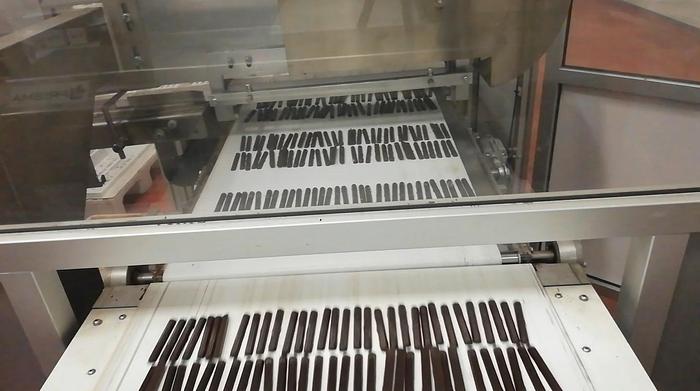 Gebraucht Eintafelanlage für Schokolade - 20005