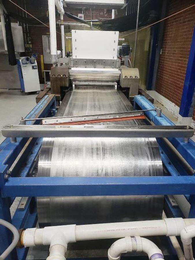 Gebraucht Riegelanlage für Riegel - 20430