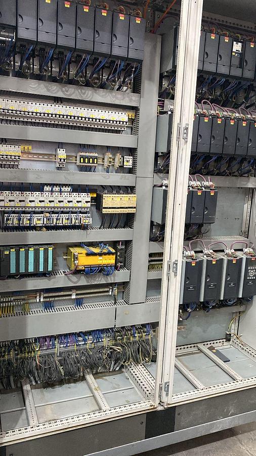 Gebraucht Waffelröllchenofen - 20935