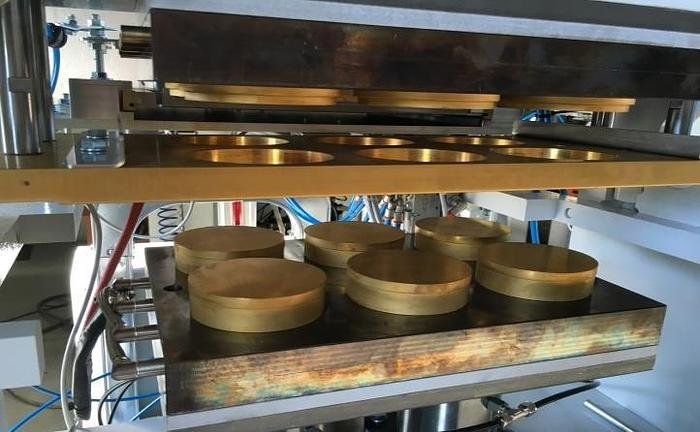 Rice Cake Production Plant - 29116