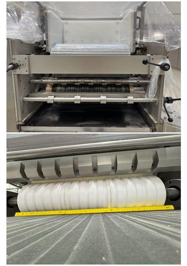 Gebraucht Riegelanlage - 20878